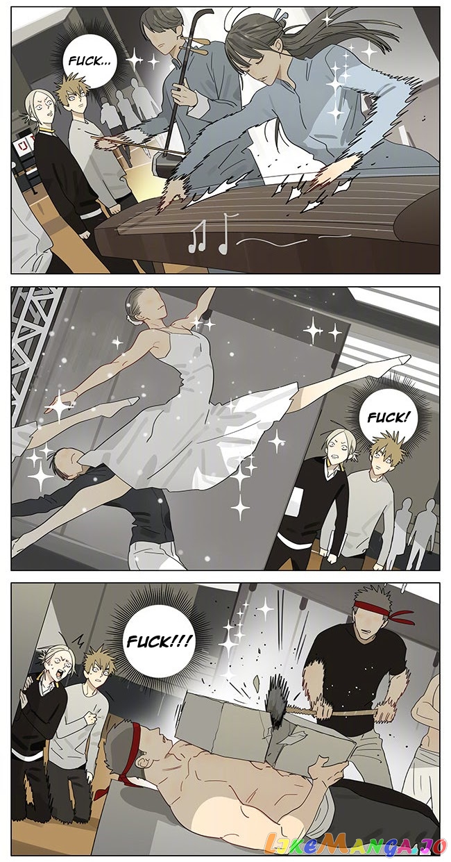 19 Days chapter 355 image 3